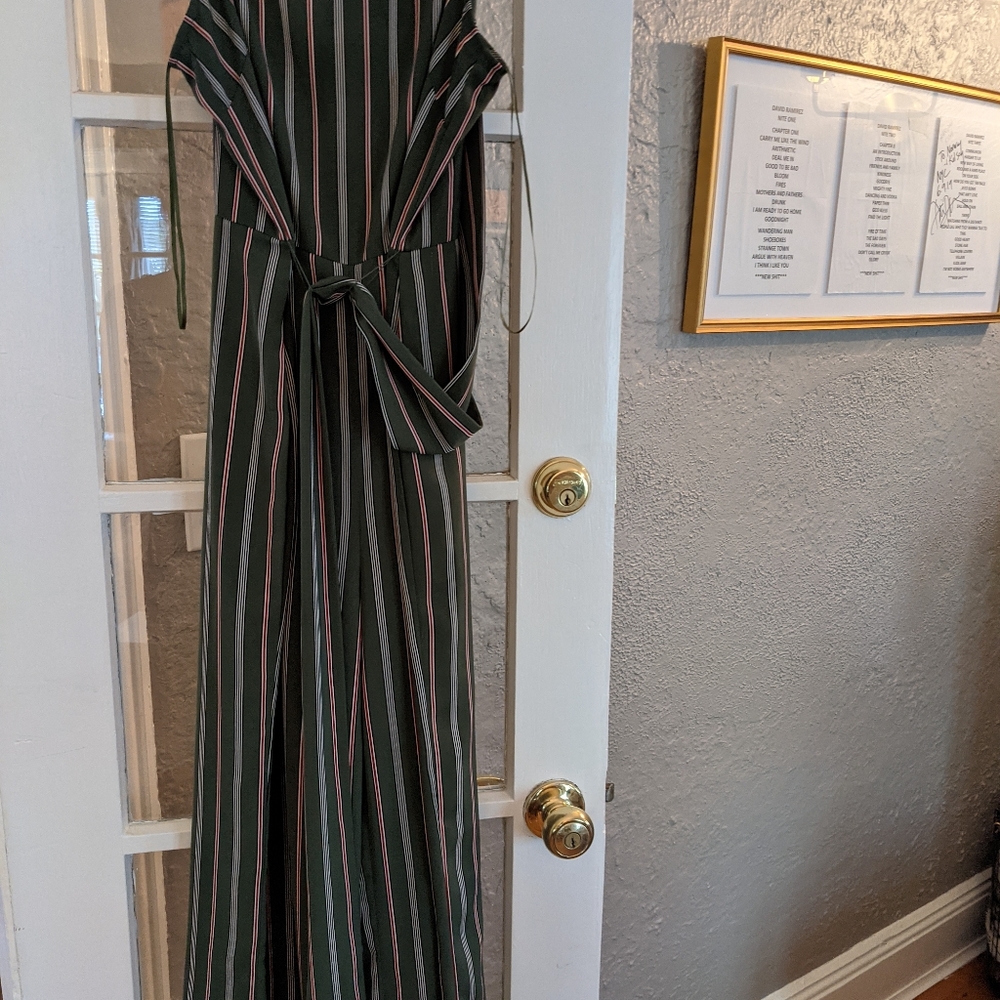 Business Casual Romper (L)